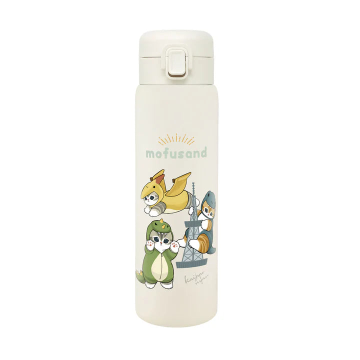 Mofusand Water Bottle