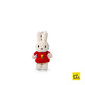 Miffy Crochet Keychain