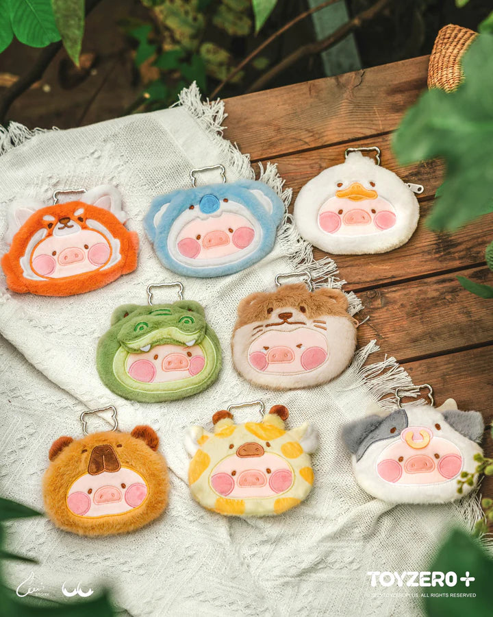 LuLu the Piggy - Plush Pouch Blind Box