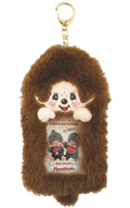 Monchhichi Plush Photo Keychain