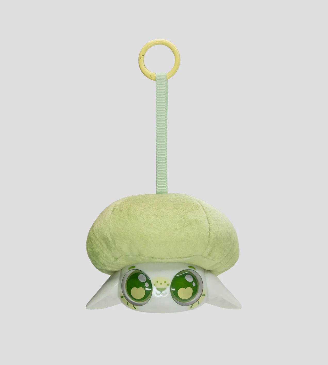 Capkins - Plush Bag Clip