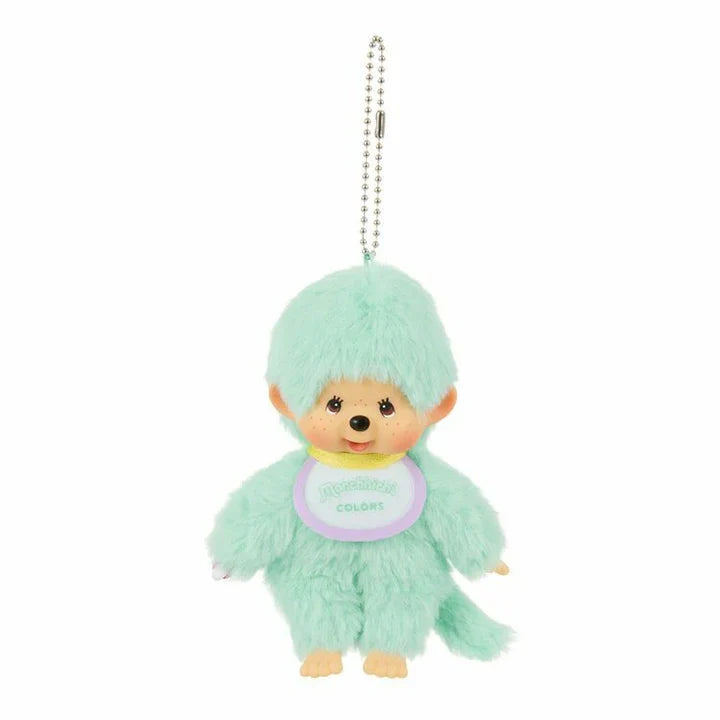 Monchhichi Colors Series Keychain - Green
