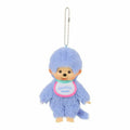 Monchhichi Colors Series Keychain - Blue