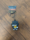 Grandpa Keychain - Japanese Snack Series