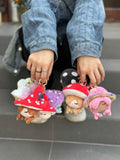 Little Mushroom Plush Pendant Blind Box