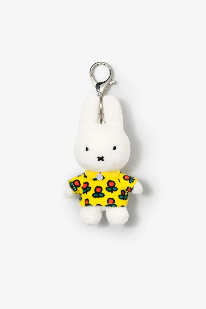 Smoko Miffy Tulip Bag Charm