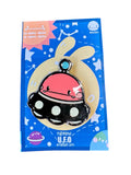 Ngaew Ngaew Red Space Pin