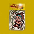 ABAO Garden sticker pack by ABAO
