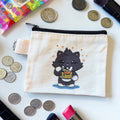 Grandpa Loves Pancakes Zipper Pouch