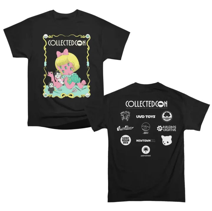 CollectedCon 2026 Shirt Abao