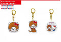 Monchhichi x Hello Kitty Keychain