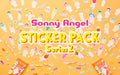 Sonny Angel Sticker Pack - Vol. 2